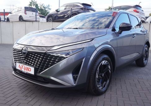 Nissan Qashqai, 2026 2