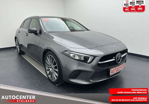 Mercedes-Benz A 220, 2019 2