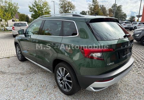 Skoda Karoq, 2020