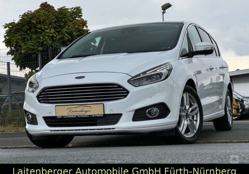 Ford S-Max, 2019