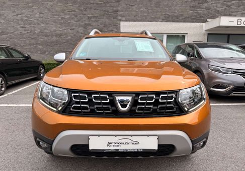 Dacia Duster, 2018 2