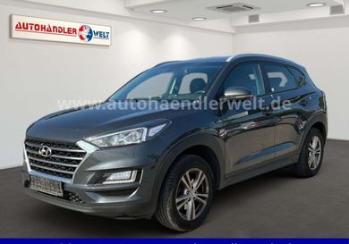 Hyundai Tucson, 2020