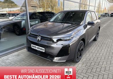 Citroën C5 Aircross, 2025