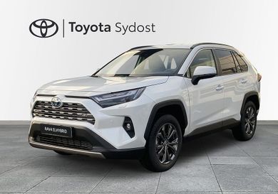 Toyota RAV 4, 2025