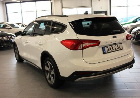 Ford Focus, 2020