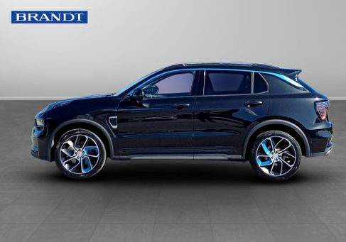 Lynk &amp; Co 01, 2022