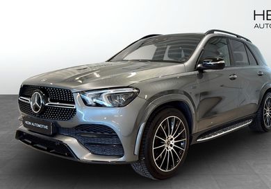 Mercedes-Benz GLE 350, 2020