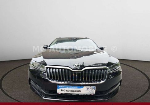Skoda Superb, 2020