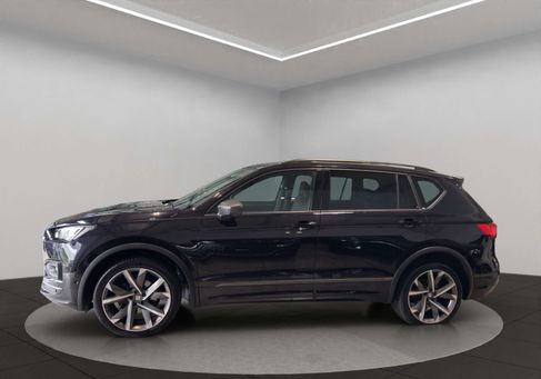 Seat Tarraco, 2022
