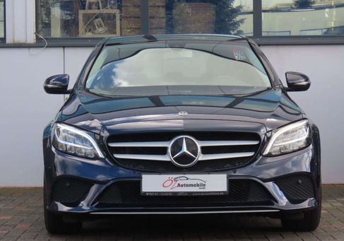 Mercedes-Benz C 220, 2020