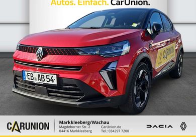 Renault Captur, 2025