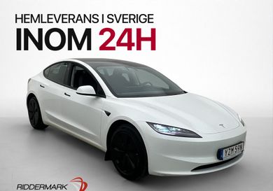 Tesla Model 3, 2024