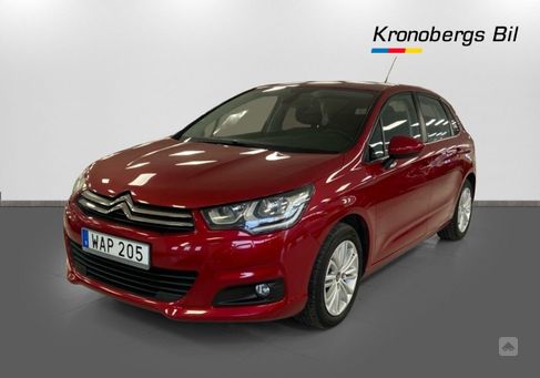 Citroën C4, 2016