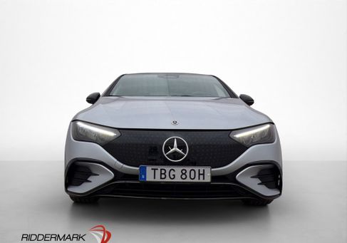 Mercedes-Benz EQE, 2024