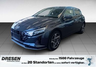 Hyundai i20, 2025