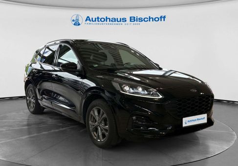 Ford Kuga, 2024