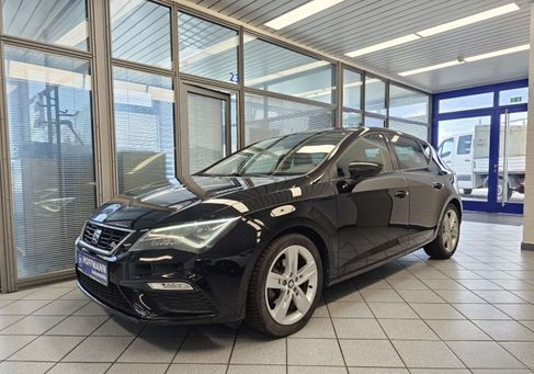 Seat Leon, 2019 2