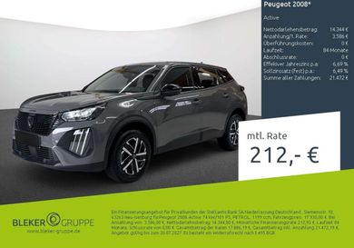 Peugeot 2008, 2023