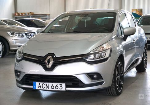 Renault Clio, 2018