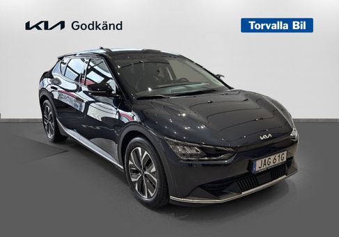 Kia EV6, 2023 3