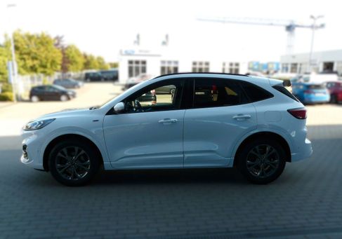 Ford Kuga, 2020