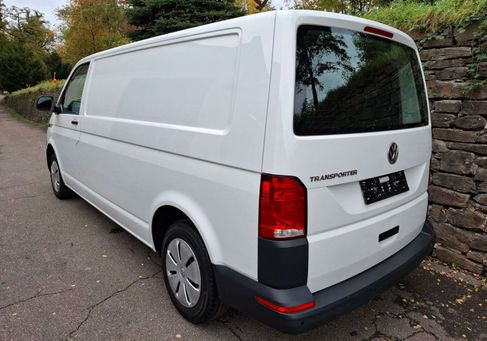 Volkswagen T6 Transporter, 2022