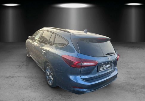 Ford Focus, 2024