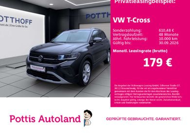 Volkswagen T-Cross, 2025