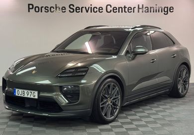 Porsche Macan, 2024
