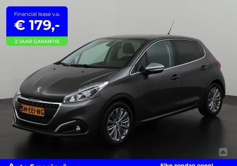 Peugeot 208, 2019