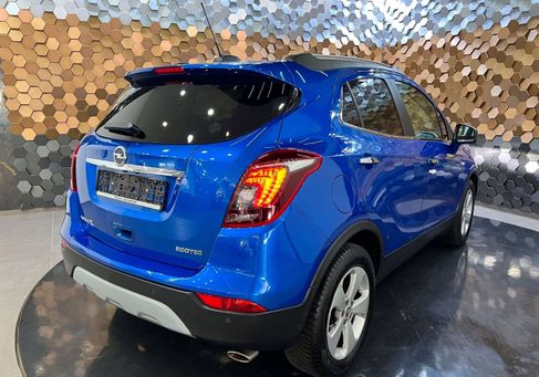 Opel Mokka X, 2018 2
