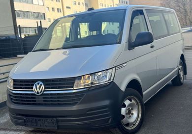 Volkswagen T6 Caravelle, 2021