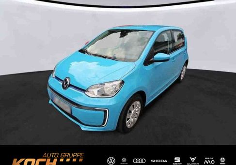Volkswagen up!, 2021