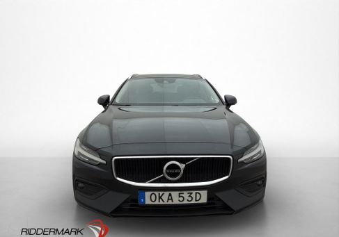 Volvo V60, 2019