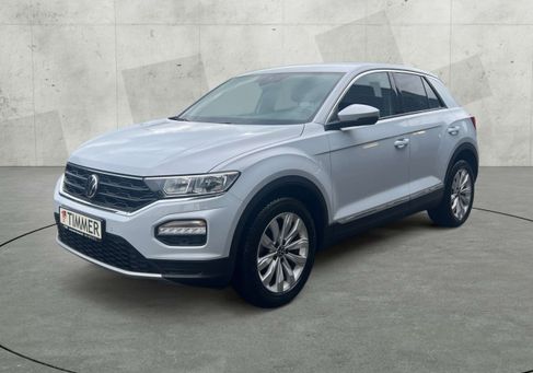 Volkswagen T-Roc, 2021