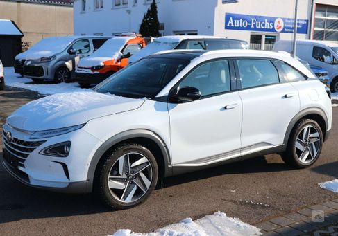 Hyundai Nexo, 2021