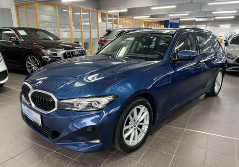 BMW 320, 2023