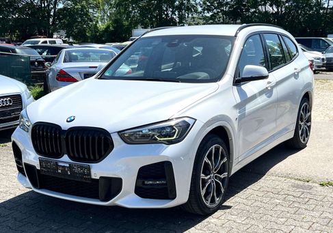 BMW X1, 2021 2