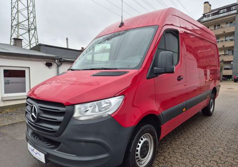 Mercedes-Benz Sprinter, 2021