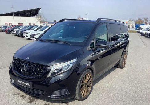 Mercedes-Benz V 250, 2018