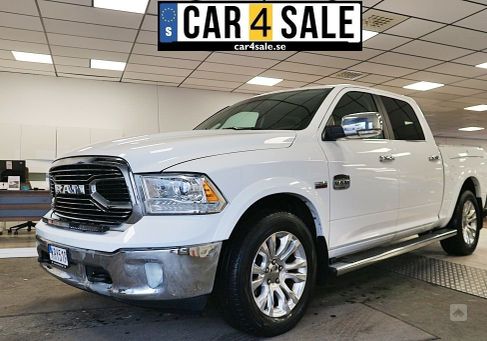 RAM 1500, 2018