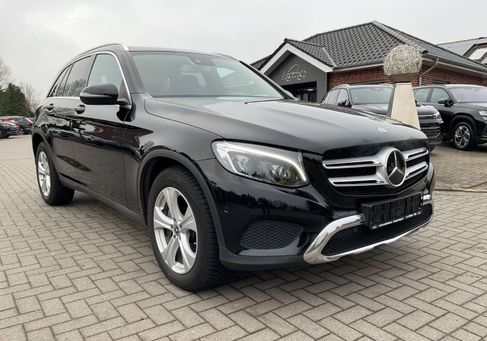 Mercedes-Benz GLC 220, 2019