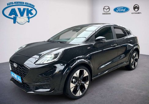 Ford Puma, 2025