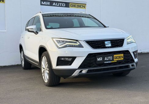 Seat Ateca, 2019