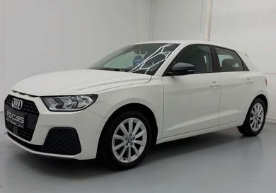 Audi A1, 2019
