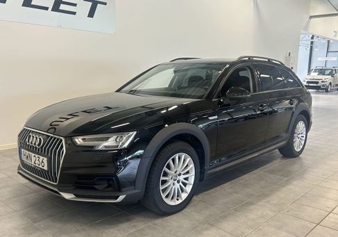 Audi A4 Allroad, 2018