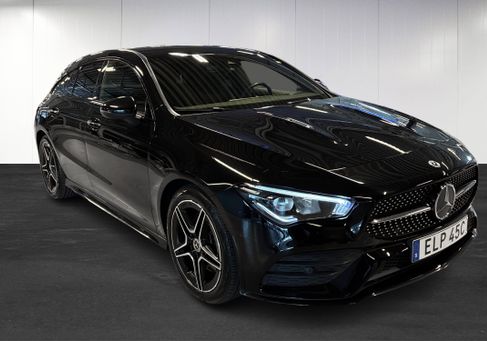 Mercedes-Benz CLA 200 Shooting Brake, 2022