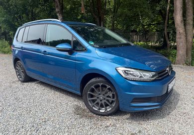 Volkswagen Touran, 2018