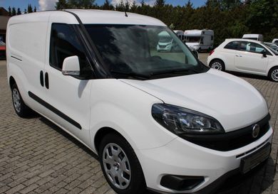 Fiat Doblo, 2022