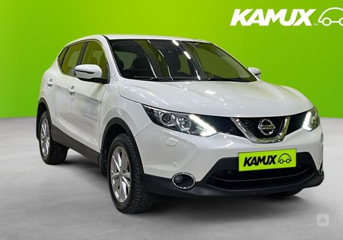 Nissan Qashqai, 2016